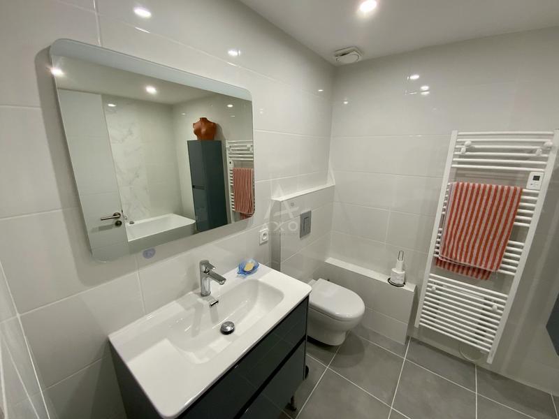 Maison de village - 124 m² - 5 pièces