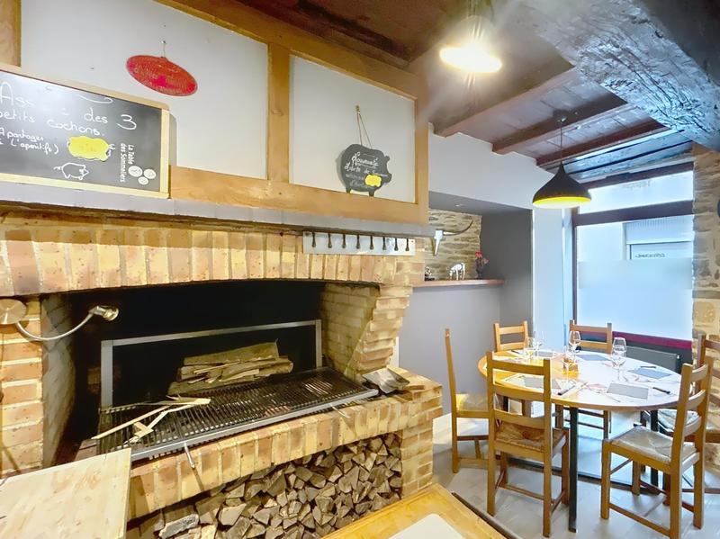 Local commercial - 99 m²