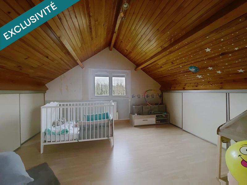 Maison - 96 m² - 4 pièces