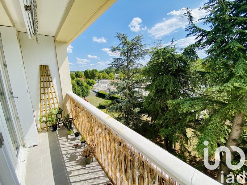 Appartement - 57 m² - 3 pièces