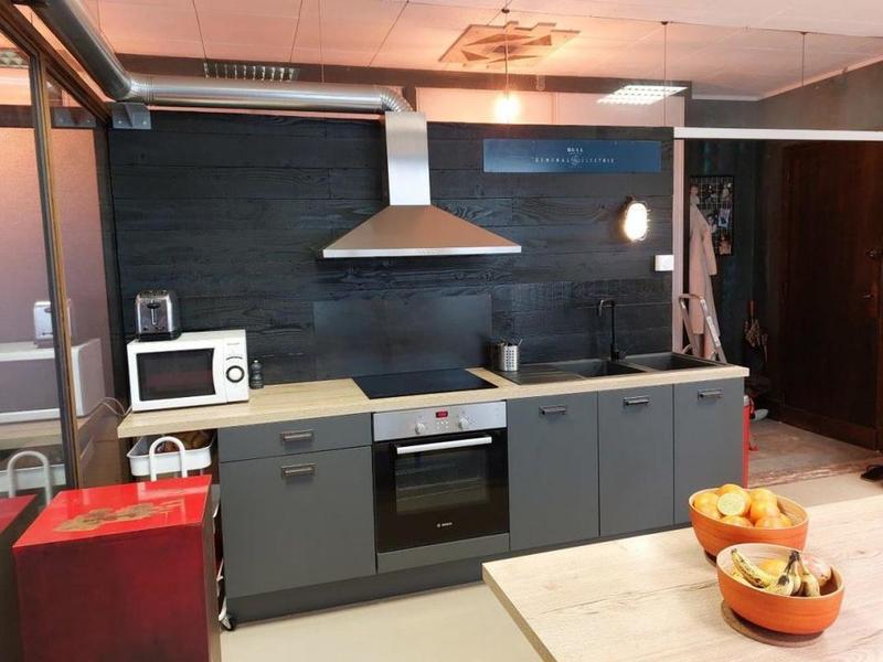 Appartement - 136 m² - 5 pièces