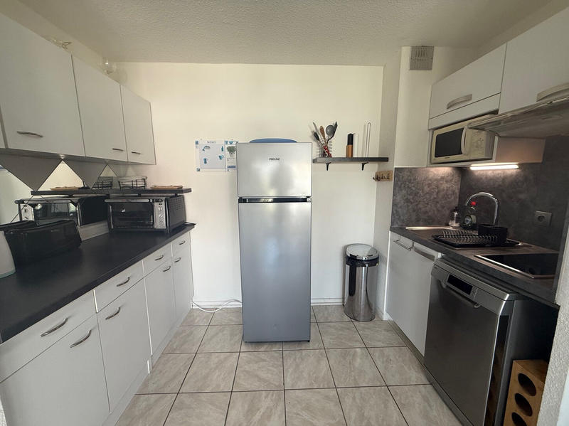 Appartement - 32 m² - 2 pièces