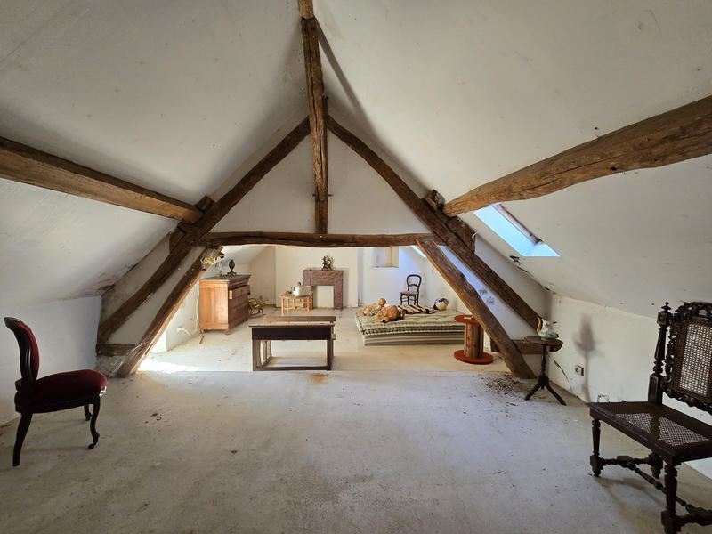 Maison de village - 152 m² - 5 pièces