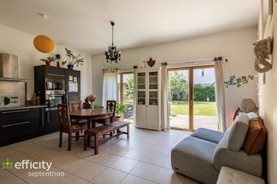 Maison - 82 m² - 4 pièces