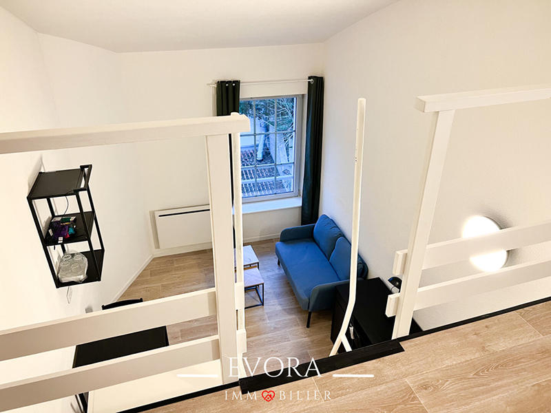 Appartement - 24 m² - 1 pièce