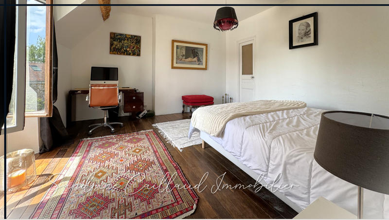 Maison - 150 m² - 5 pièces