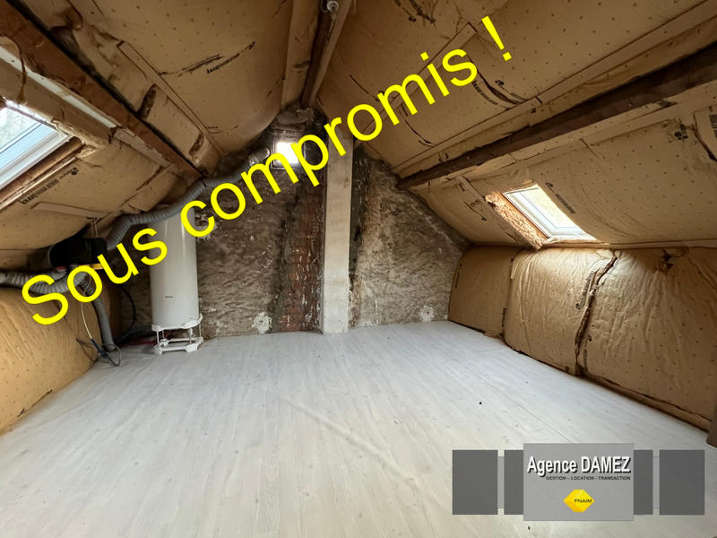Maison - 79 m² - 4 pièces