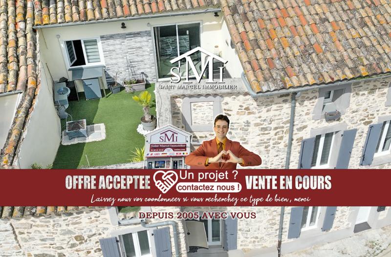 Maison de village - 172 m² - 5 pièces