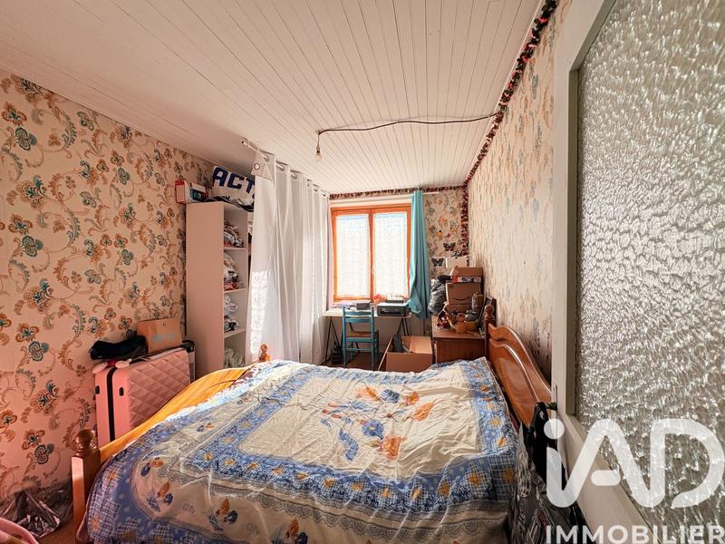 Maison - 127 m² - 5 pièces