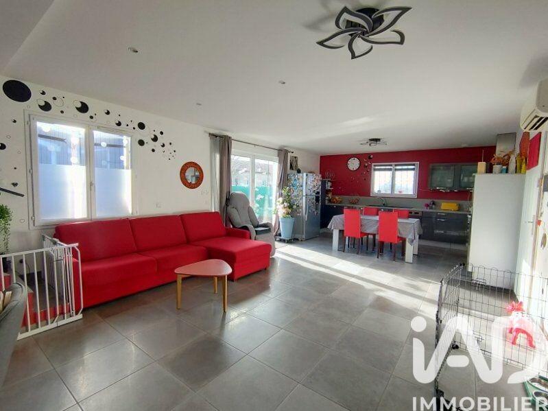 Maison - 116 m² - 6 pièces