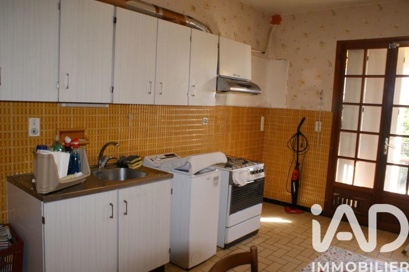 Maison de ville - 180 m² - 3 pièces