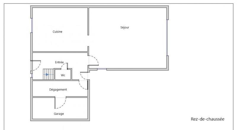 Maison - 149 m² - 4 pièces