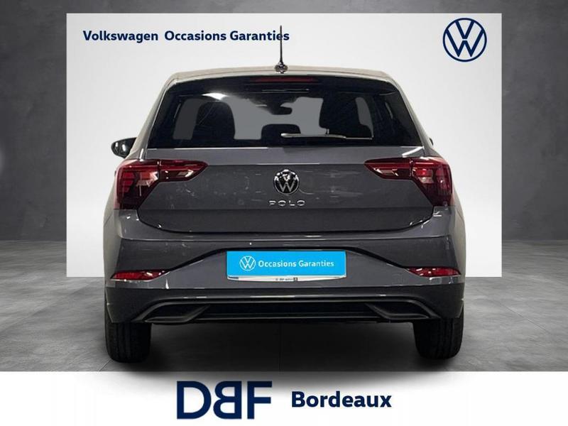 Volkswagen Polo 1.0 Tsi 95 s&amp;S Bvm5 Vw Edition