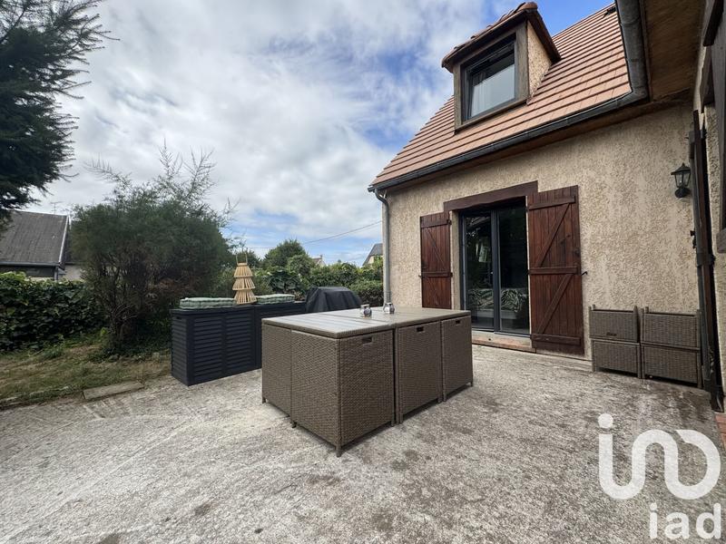 Maison - 140 m² - 7 pièces