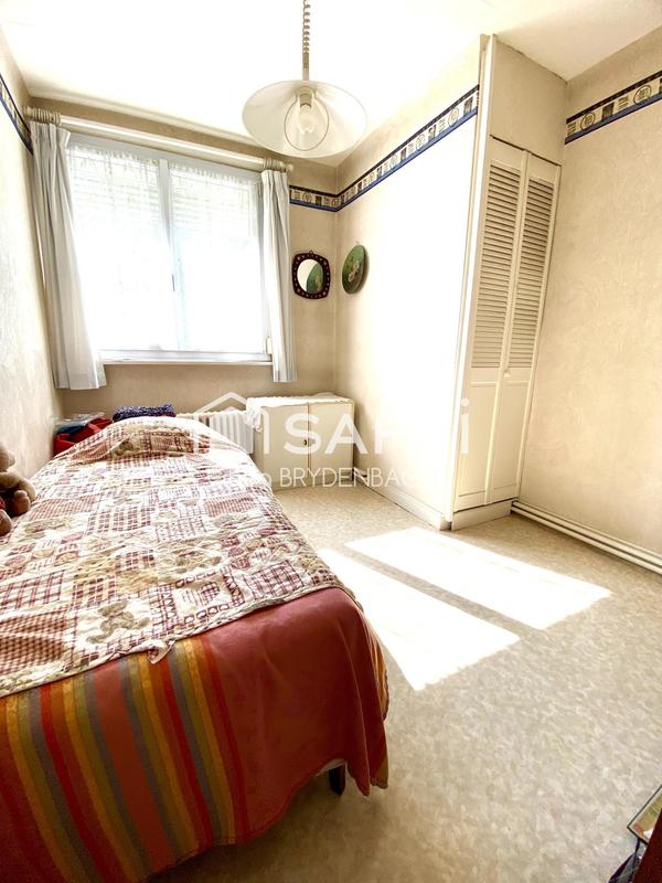 Maison - 100 m² - 4 pièces