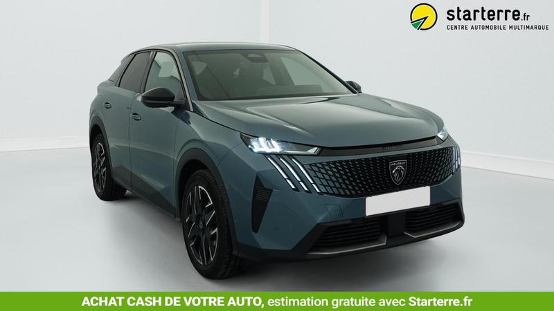 Peugeot 3008 Hybrid 145 e-Dcs6 Allure