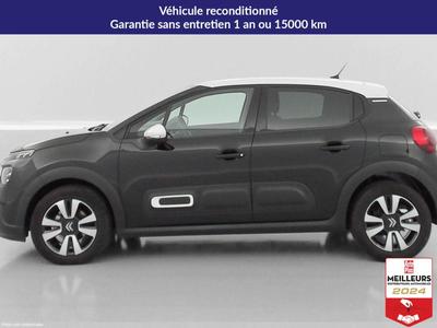 Citroën C3 III 1.2 PureTech 110ch Shine