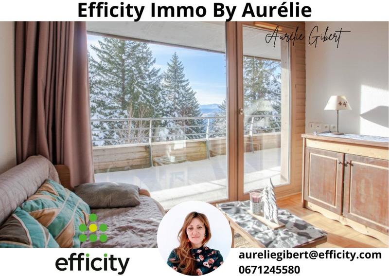 Appartement - 35 m² - 3 pièces