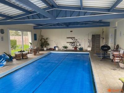 Maison - 190 m² - 7 pièces