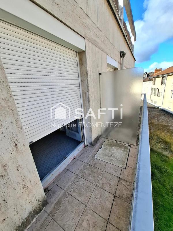 Appartement - 76 m² - 4 pièces