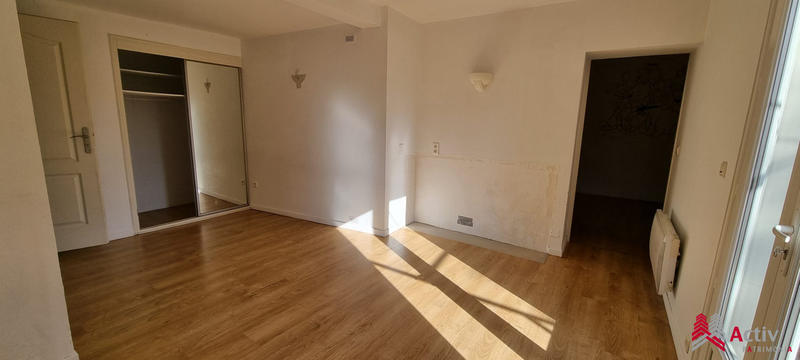 Maison - 72 m² - 3 pièces