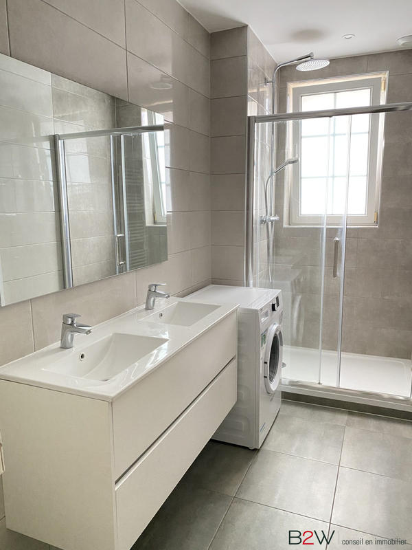 Appartement - 78 m² - 3 pièces