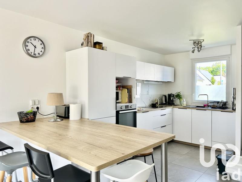 Maison - 96 m² - 5 pièces