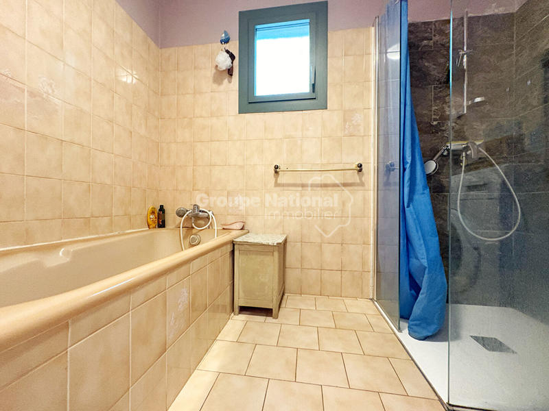 Maison - 143 m² - 6 pièces