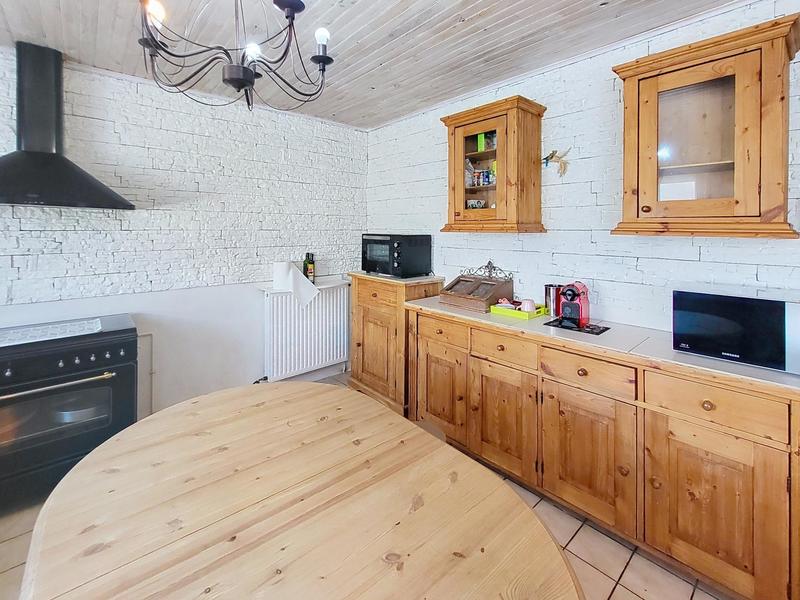 Maison - 109 m² - 5 pièces