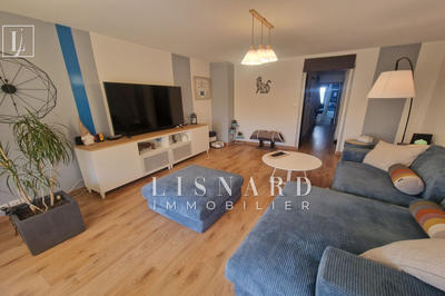 Appartement - 50 m² - 2 pièces