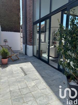 Appartement - 120 m² - 4 pièces