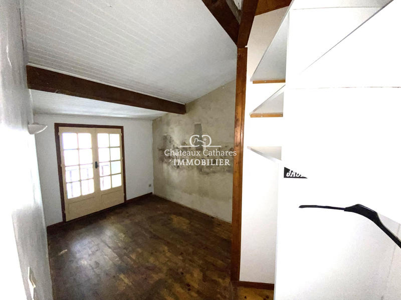 Maison ancienne - 79 m² - 4 pièces