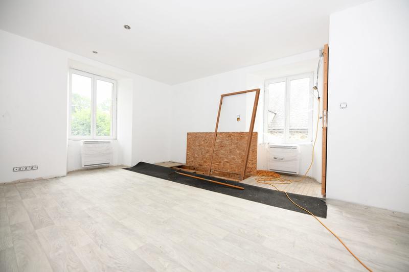 Maison - 76 m² - 3 pièces