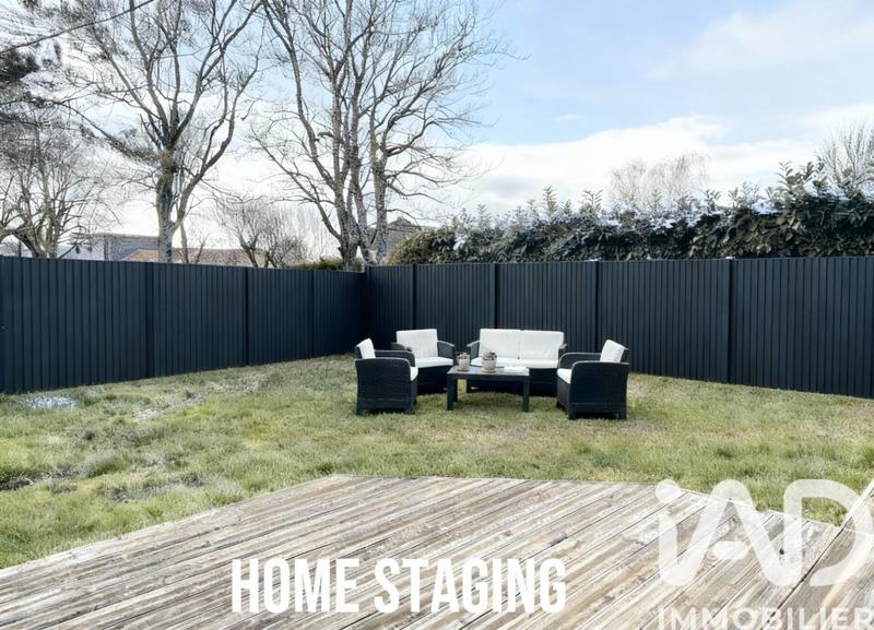 Maison - 105 m² - 5 pièces