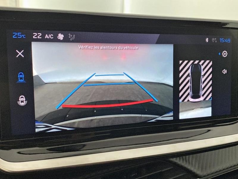 Peugeot 208 II Hybrid 136 e-Dcs6 Allure