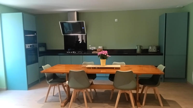 Maison - 96 m² - 3 pièces