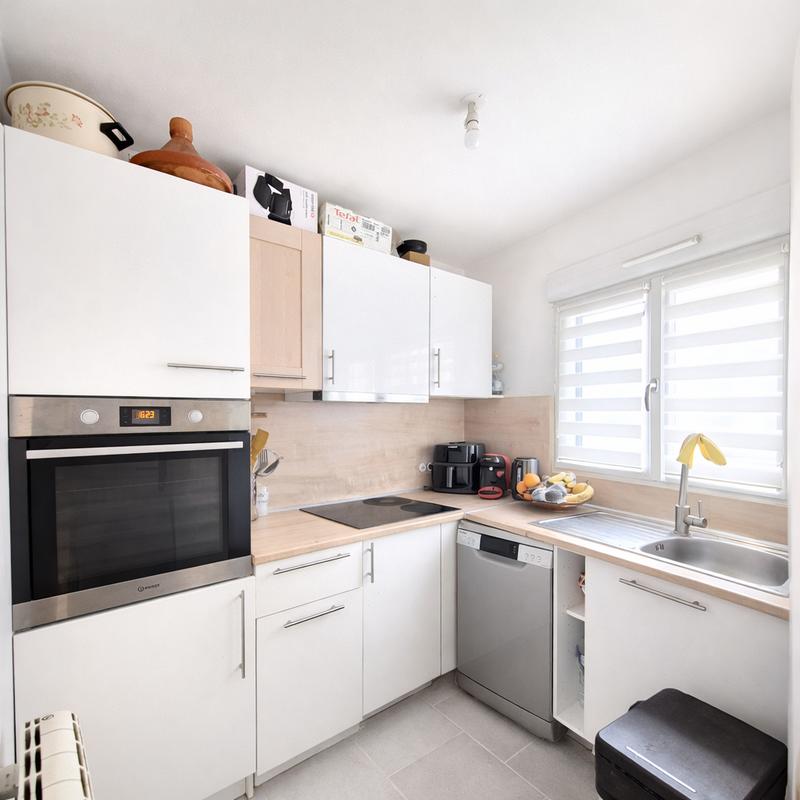 Maison - 38 m² - 3 pièces