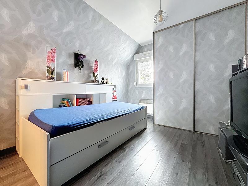 Maison - 154 m² - 6 pièces