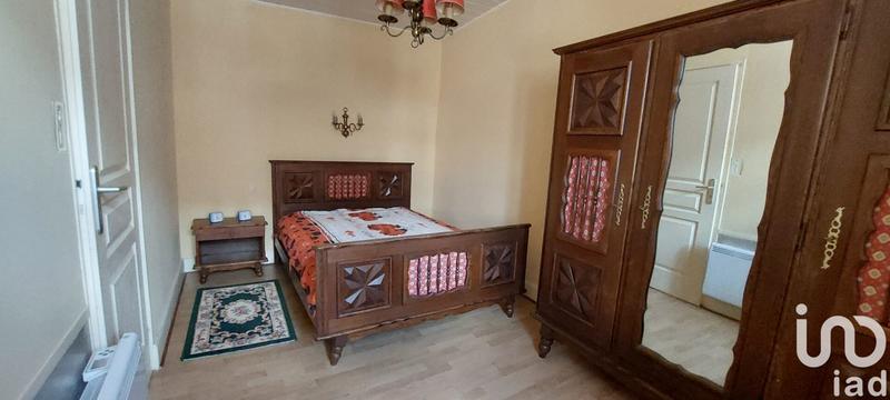 Maison - 64 m² - 4 pièces