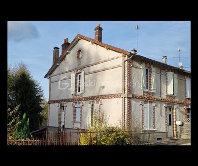 Maison de campagne - 126 m² - 5 pièces