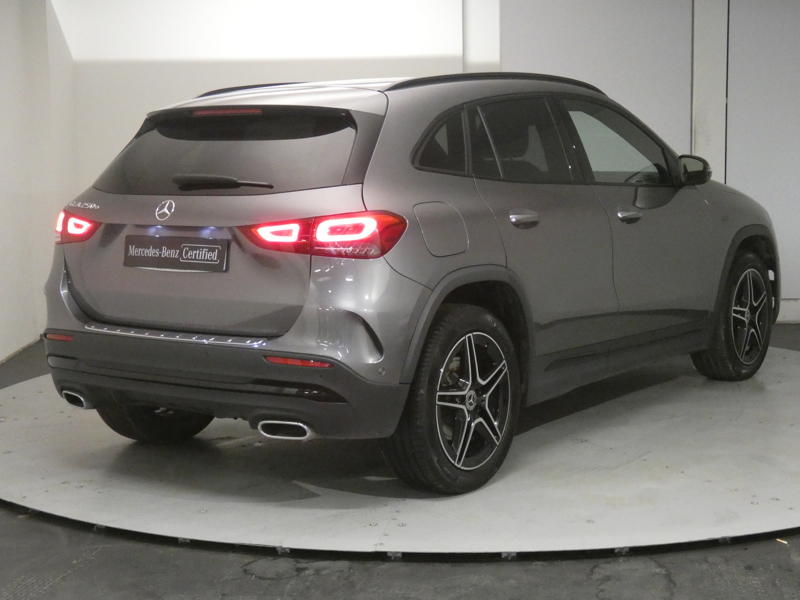 Mercedes Gla 250 e Amg Line
