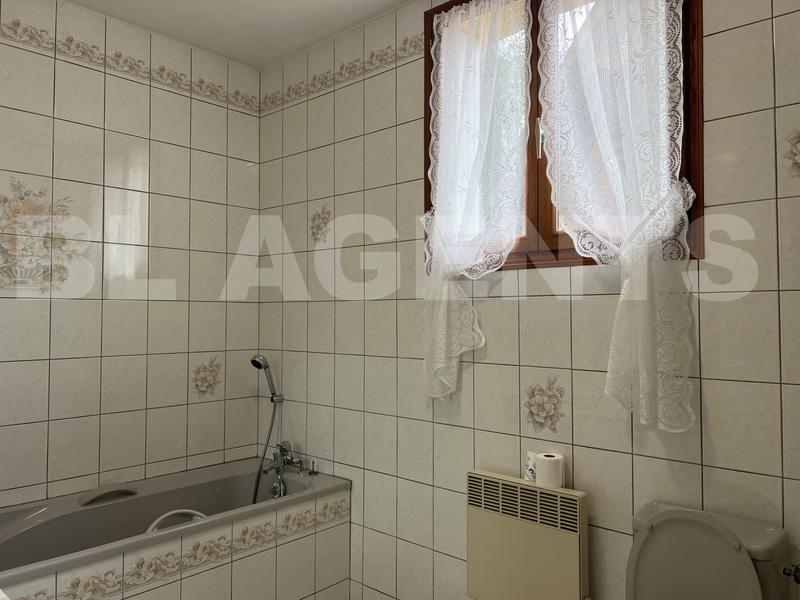 Maison de village - 129 m² - 5 pièces