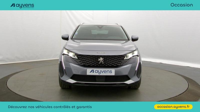 Peugeot 3008 Hybrid 225ch Allure Pack e-Eat8