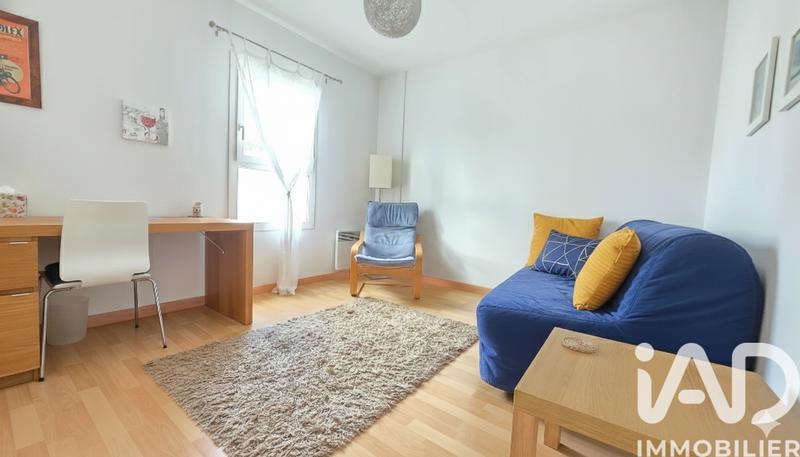 Maison - 62 m² - 3 pièces