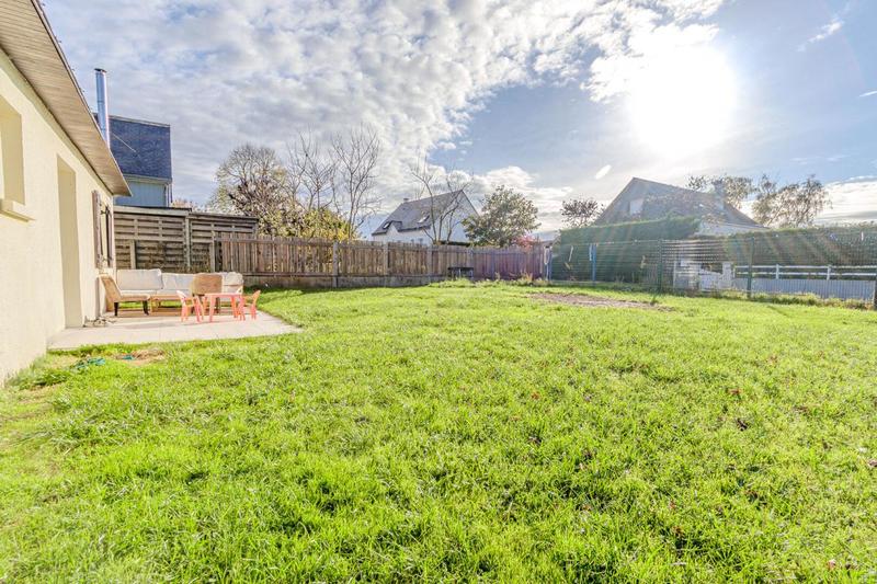 Maison - 89 m² - 4 pièces