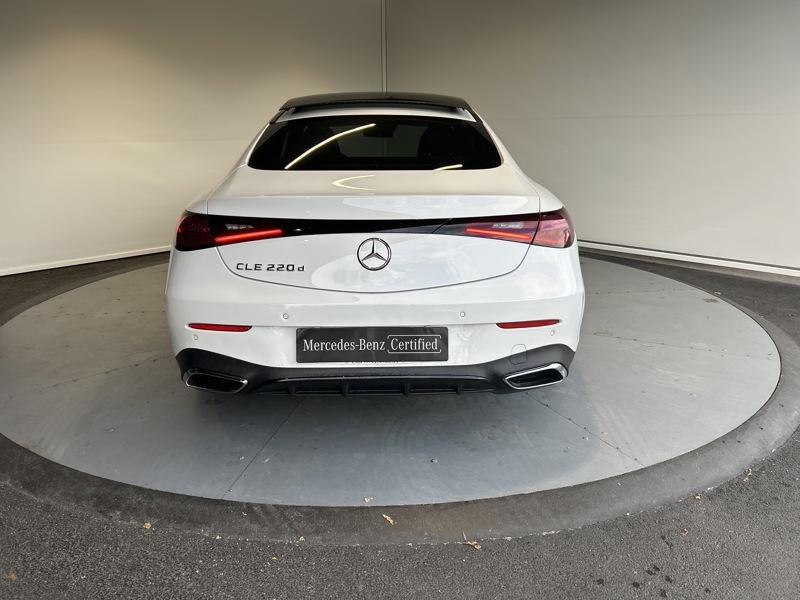 Mercedes Cle Coupe 220 d Amg Line