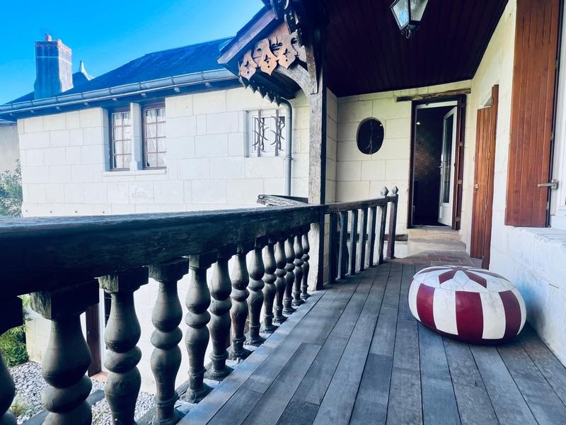 Maison bourgeoise - 212 m² - 6 pièces