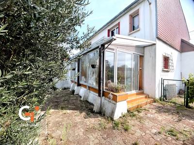 Maison - 81 m² - 5 pièces