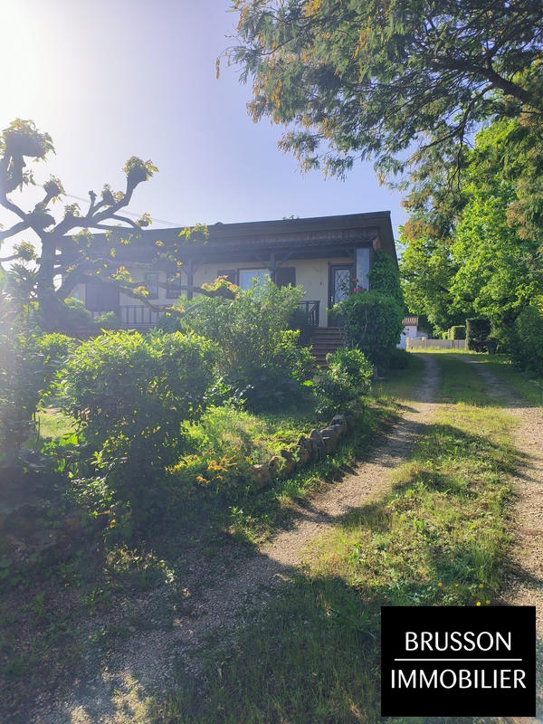 Maison - 72 m² - 4 pièces