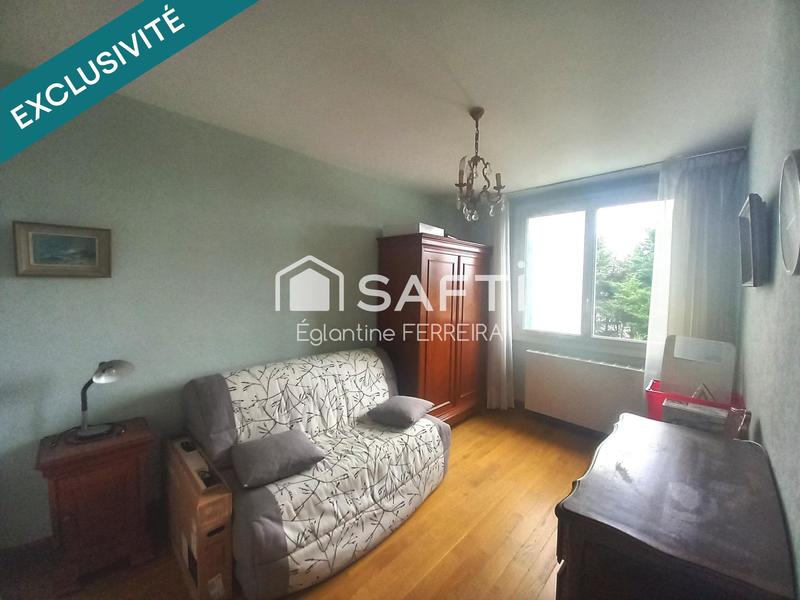 Appartement - 79 m² - 3 pièces